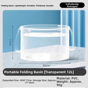 Travel Folding Basin Portable