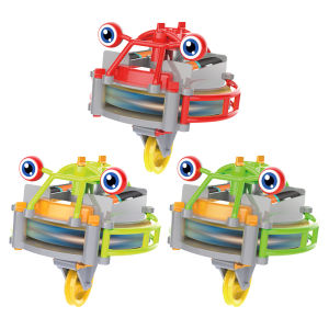 Unicycle Balance Toy Tightrope Walker Anti Gravity Fidget Spinner Toy Best Gifts Creative Magical Tumbler for Boys Girls