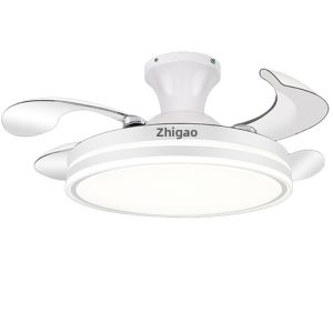 CHIGO | Bluetooth Music Speaker Ceiling Fan Light