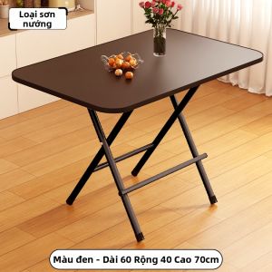 MEIKAIBIN | Bàn Gấp Di Động Cho Nhà Và Ngoài Trời