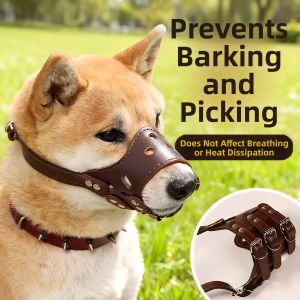 TAOKOU | Anti-chew Anti-bite Stop Barking Mask for Dogs