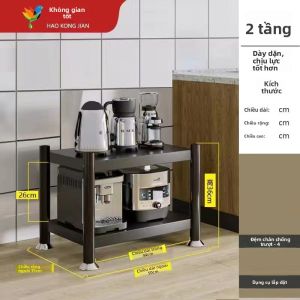 Giá Để Đồ Nhà Bếp Nhiều Lớp Đa Năng Giá Để Đồ Nhà Bếp Hiện Đại Giá Để Đồ Nhà Bếp Bằng Kim Loại Giá Để Đồ Nhà Bếp