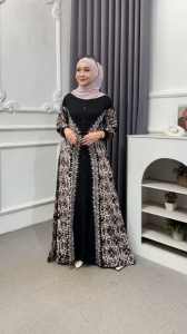 GAMIS TWILL ORY KANCING GAMIS TWILL ORY CAP MALAM GAMIS BUSUI TERBARU