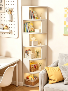 ZHUOHE | Corner Storage Cabinet