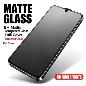 1Pcs Matte Protector Tempered Glass For iPhone 18 Pro Max 18 Pro 17 Pro Max 16 15 14 13 12 Pro 13 12 11 Pro 17Air 16 15Plus XR