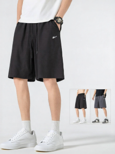 Warrior | Breathable Quick-Dry Ice Silk Mens Five-Pocket Shorts