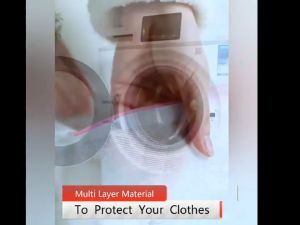 Mesh Laundry Bags GoFriend Zippered Washing Machine Wash Bags Large KMV Trading