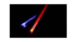 NEXTORCH UT51 Red-Blue Flashing Safety Slap Bracelet