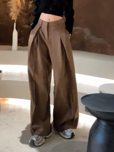 MANMI | Quần Culottes Rộng