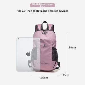 Fouvor | Lightweight High-capacity Backpack
