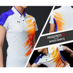 Quần Áo Cầu Lông Thể Thao Nhanh Khô Thoáng Khí Cho Cả Nam Và Nữ Quần Áo Cầu Lông Nhóm Quần Áo Cầu Lông Bóng Bàn