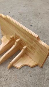 Kệ bàn thờ công giáo gỗ thông kt 50x25(cm) - kệ bàn thờ công giáo