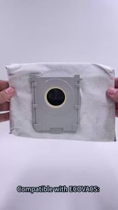 Dust Bag Part for Ecovacs T50 Pro Omni T50 Omni T50 Max Pro Omni X9 PRO OMNI X8 Pro Omni T80 OMNI/ Yeedi S14 Sweeping Robot Part