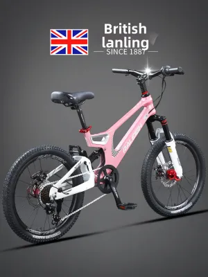 Raleigh | Shock Absorption Mountain Bicycle 20 inch
