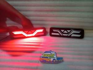Lampu rem LED/stoplamp variasi pickup Futura/Carry 1.0
