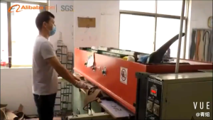 Quấn Cổ Chân Tập Mông Với Cáp  Tập Gym  Yoga - VALEO