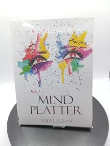 Mind Platter by Najwa Zebian