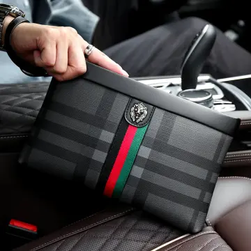 Shop Clutch Bag Men Burberry online Lazada .my