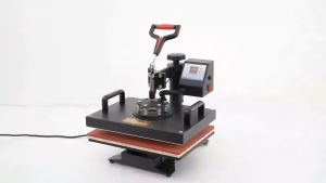 🚀【รับประกัน 10 ปี】เครื่องรีดร้อน 5 in 1 เครื่องรีดร้อนอเนกประสงค์แบบสวิงออก สำหรับเสื้อยืด แก้ว EU เครื่องรีดร้อน เครื่องรีดร้อนแบบสวิงออก เครื่องถ่ายเทความร้อน เครื่องถ่ายเทความร้อนแบบสวิงออก