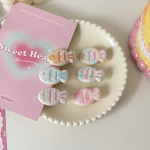 BB1 - Jepitan Rambut Model Ikan / Jepitan Rambut Anak / Jepitan Rambut / Hiasan Rambut / Jepitan Ikan / Jepitan Korea