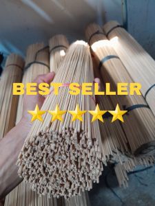 Lidi bambu 25mm 1 ikat Jeruji Sangkar burung