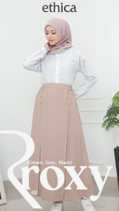 ROK ETHICA ROXY 02 TERBARUU BAWAHAN DAILY KASUAL KEKINIAN PREMIUM KULIAH KONDANGAN TERMURAHHH