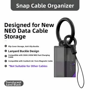 Sikai | Hangable PD Fast Charging Cable 240W