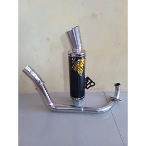 knalpot samlong DSM racing Honda beat all series..