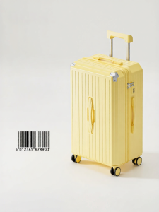 Large Capacity Durable Thickened Luggage