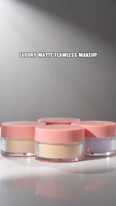 DW Celebrity Filter Powder 11g Oil Control Waterproof Soft Blur Loose Setting Powder