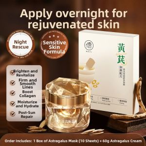 RUYI | Yellowish Tone Reducing Moisturizing Anti-wrinkle Firming Mask