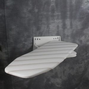 Foldable Wall-Mounted Home Use Wardrobe Ironing Board Hidden Design Cotton Pure Cotton Slide-In Ironing Board Clothes Storage