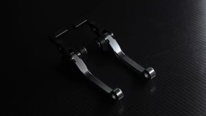 JFGRACING | For Yozma IN10 PRO Motorcycle Accessories Brake Lever Clutch Levers Handlebar Electric Off-Road Dirt Pit E-Bike Bike Replacement