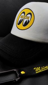 MoonEyes Trucker Cap