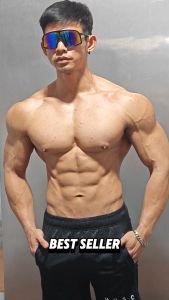 Musculo basic gym shorts camo กางเกงยิมขาสั้นลายพราง