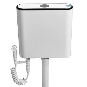 ERMO | High Pressure Powerful Flush Toilet Cistern