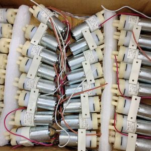 [HCM]Bơm mini 24V bơm nước tự mồi bơm khí chân không motor 370 bơm êm - LK0090 Máy Bơm Siêu Nhỏ Cho Máy Lọc Nước Bơm Nhỏ Nhẹ 62 Gram - Lazada