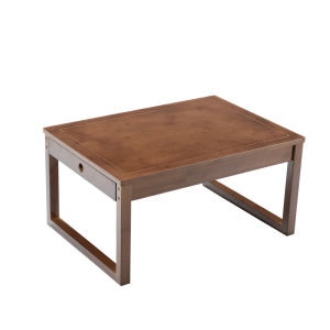 ZHUTING | Solid Wood Low Small Multi-purpose Table