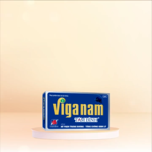 [Bảo hành] Bài Thạch Trường Phúc Viganam Tâm Bình giảm mệt mỏi đau lưng giảm tiểu đêm thận yếu