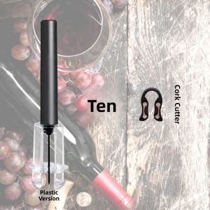 Automatic Air Pressure Wine Opener Creative Home Use Red Wine Bottle Opener Tool for Drinking Wine And Spirits