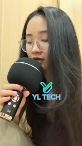 [ Chính Hãng 100% ] Micro Karaoke Khiêm Loa Chính Hãng Monster M97 - Bluetooth 5.0 - TWS