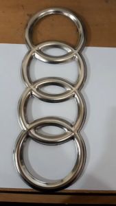 Bunga Audi ornamen / hiasan railing tangga kanopi balkon