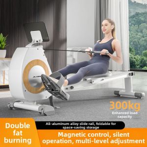 LIDAI |Quiet Adjustable Intelligent Magnetic Resistance Rower