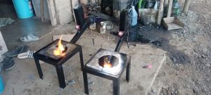 KALAN DE USED OIL OR MANTIKA READY TO USE COMPLETE SET BLOWÉR