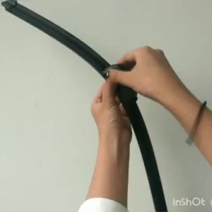 C025 ที่ปัดน้ำฝน TOYOTA Commuter ใบปัดน้ำฝน สำหรับรถยนต์ ขนาดมาตรฐาน วัสดุอย่างดี พร้อมส่ง