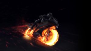 Mũ trùm đầu MOTOWOLF chính hãng MDL1904 [MÀU ĐEN]