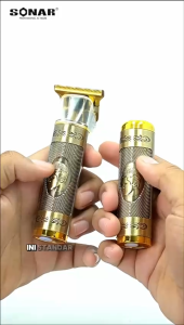 SONAR SN-7565 Alat Cukur Grooming Lengkap Trimmer Alat Cukur Rambut