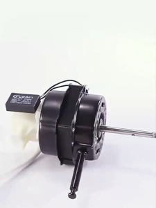 【COD】ทํางานต่อเนื่อง 72 ชั่วโมง มอเตอร์พัดลม hatari 16นิ้ว/18นิ้ว 12V 220V 50Hzทั่วไป สายสั้น พร้อม คาปาซิเตอร์ และ ฝาครอบ (คละแบบ) อะไหล่พัดลม มอเตอร์พัดลม ตั้งพื้นในครัวเรือน