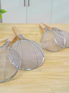 MENGCHUANG | Large Commercial Oil Strainer