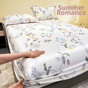 Summer Light Lyocell Tencel Bed Cover 1.8m × 2m